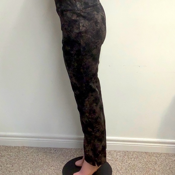 Lizette Slim Leg Dress Pants - Picture 3 of 6